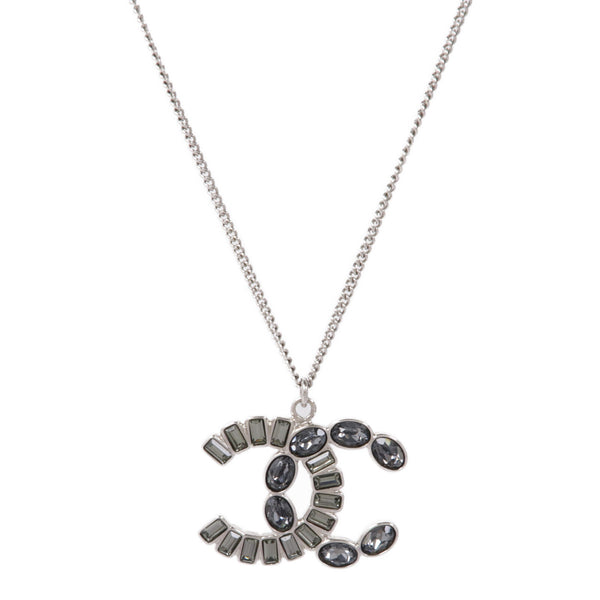 CHANEL CC Necklace Metal v1