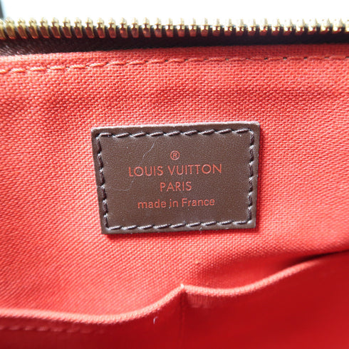 LOUIS VUITTON LV GHW Westminster PM Hand Bag N41102 Damier Ebene Brown