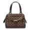 LOUIS VUITTON LV GHW Knightsbridge Hand Bag N51201 Damier Ebene Brown