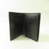 GUCCI GG GHW Card Case 428737 Calfskin Leather Black