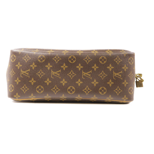 LOUIS VUITTON LV GHW Deauville Handbag M47270 Monogram
