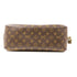 LOUIS VUITTON LV GHW Deauville Handbag M47270 Monogram