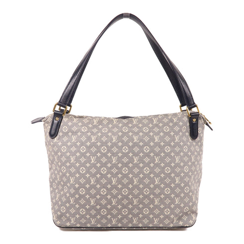 LOUIS VUITTON LV GHW Ballade MM Shoulder Bag M40571 Monogram Idylle Blue