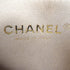 CHANEL Quilted CC GHW Pearl Flap Shoulder Bag AS0584 Calfskin Leather White