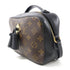 LOUIS VUITTON LV GHW Saintogen 2 Way Bag M43555 Monogram Brown/Black