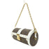LOUIS VUITTON LV GHW Papillon Trunk 2Way Bag Handbag M81485 Monogram Brown/White