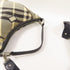 BURBERRY BLUE LABEL SHW 2 Way Shoulder Bag Canvas Beige/Black