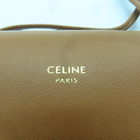 CELINE Triompho Phone Shoulder Bag