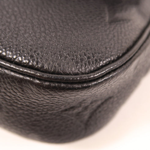 LOUIS VUITTON LV GHW Multi Pochette Accessoires M80399 Monogram Empreinte