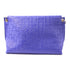 LOEWE GHW Shoulder Bag 531611 Calfskin Leather Blue