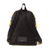 SAINT LAURENT SHW Backpack 534967 Canvas Black/Yellow