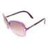 PRADA Sunglasses PVC Purple