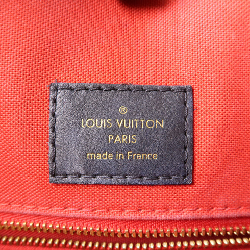 LOUIS VUITTON LV OnTheGo MM 2 Way Shoulder Tote Bag M45494 Monogram Empreinte v1