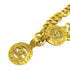 CHANEL CC Chain Belt Metal Gold