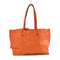 Chloe GHW Shoulder Tote Bag Calfskin Leather