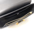 LOUIS VUITTON LV GHW Twist MM Chain Shoulder Bag M21117 Epi Leather Black