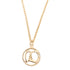 HERMES Necklace Accessories Sterling Silver
