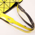 BAO BAO ISSEY MIYAKE Tote Bag Handbag PVC Yellow
