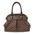 LOUIS VUITTON LV GHW Trevi PM Handbag/Tote Bag N51997 Damier Brown