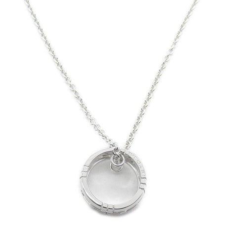 BVLGARI Parentesi Necklace 18 K White Gold