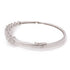 JEWELRY 1.486ct Diamond Bangle 18K White Gold