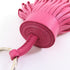 HERMES Carmen Charm Accessories Swift Leather Pink