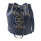 CHANEL CC GHW Chain Shoulder Bag Calfskin Leather v2