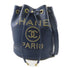 CHANEL CC GHW Chain Shoulder Bag Calfskin Leather v2