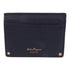 Salvatore Ferragamo GHW Card Case Holder Calfskin Leather