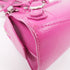BALENCIAGA SHW Neo Classic City Mini 2 Way Shoulder Bag 638524 Calfskin Pink