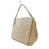 LOUIS VUITTON LV SHW Babylone BB 2 Way Shoulder Handbag M51767 Mahina Beige