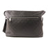 LOUIS VUITTON SHW Discovery Messenger MM Shoulder Bag N42417 Damier Infini Black