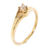 JEWELRY Diamond Ring US#6 Ring 18K Yellow Gold