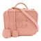 CHANEL Quilted CC GHW Vanity Case 2 Way Shoulder Bag A93343 Calfskin Pink