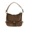 LOUIS VUITTON LV GHW Highbury Shoulder Bag Damier Ebene N51200 Brown