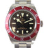 TUDOR Black Bay 41mm Automatic Watch 7941A1A0RU Stainless Steel Black