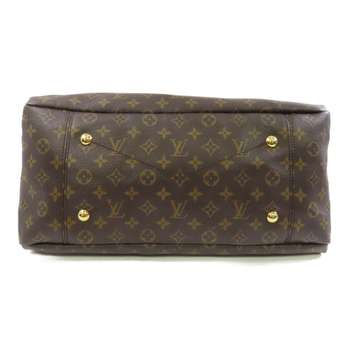 LOUIS VUITTON LV GHW Artsy Handbag M40249 Monogram Brown