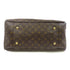 LOUIS VUITTON LV GHW Artsy Handbag M40249 Monogram Brown