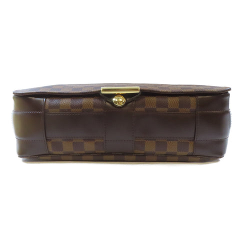 LOUIS VUITTON LV GHW Bastille Shoulder Bag N45258 Damier Brown