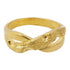 JEWELRY Ring 24K Yellow Gold US#6