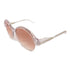 BALENCIAGA Sunglasses PVC Pink