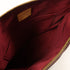 LOUIS VUITTON LV GHW Pallas 2 Way Shoulder Bag Monogram Brown/Purple
