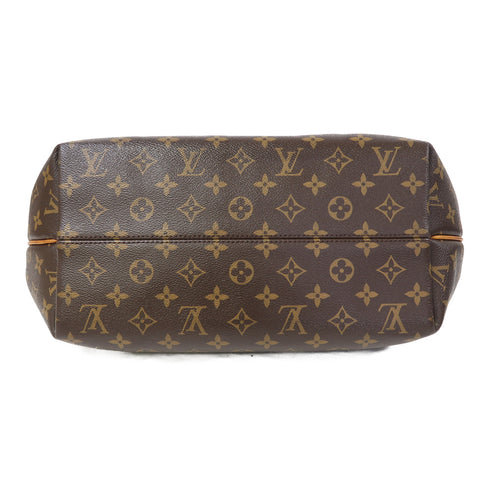 LOUIS VUITTON LV GHW Turenne MM 2 Way Shoulder Bag M48815 Monogram Brown