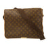 LOUIS VUITTON LV GHW Abbesses Shoulder Bag M45257 Monogram Brown v1
