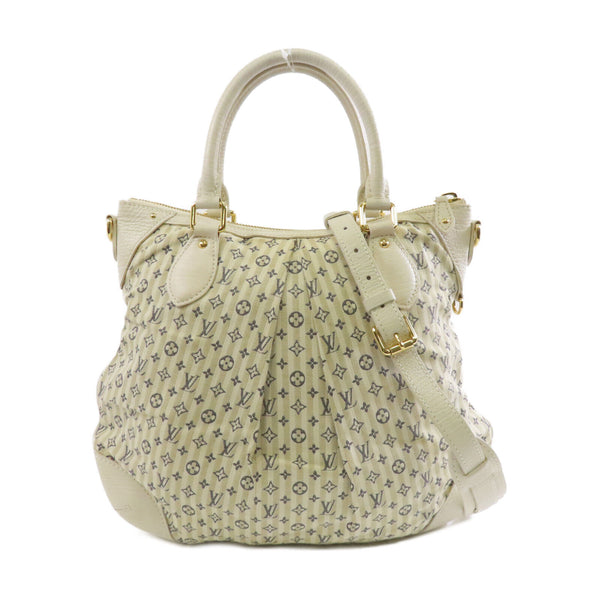 LOUIS VUITTON LV GHW Croisette Marina GM 2way Shoulder Bag M95492 Monogram M...