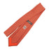 HERMES Tie Ties Silk Red