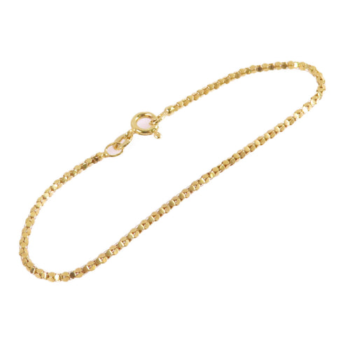 JEWELRY Bracelet 18K Yellow Gold