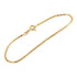 JEWELRY Bracelet 18K Yellow Gold