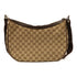 GUCCI GG SHW Shoulder Bag 122790 Canvas Brown