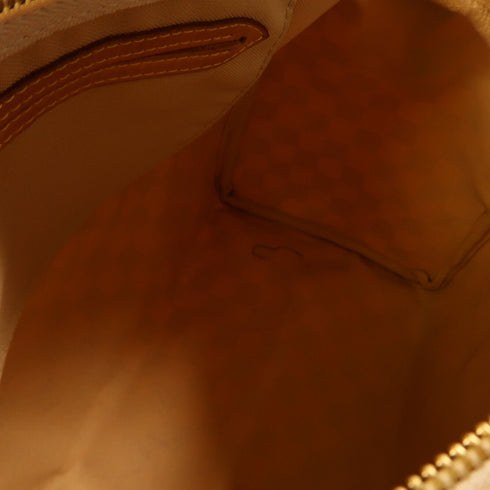 LOUIS VUITTON LV GHW Speedy 30 Hand Bag M41533 Damier Beige